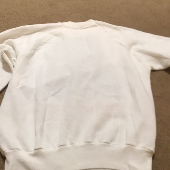 ⚡️FINAL PRICE⚡️ Rare USA for Africa 1985 We Are The World Official Sweater VTG - Picture 10 of 11